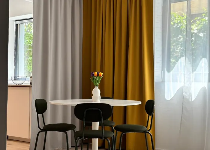 Apartman Devis Bukarest