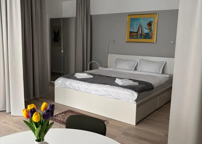 Apartman Devis Bukarest