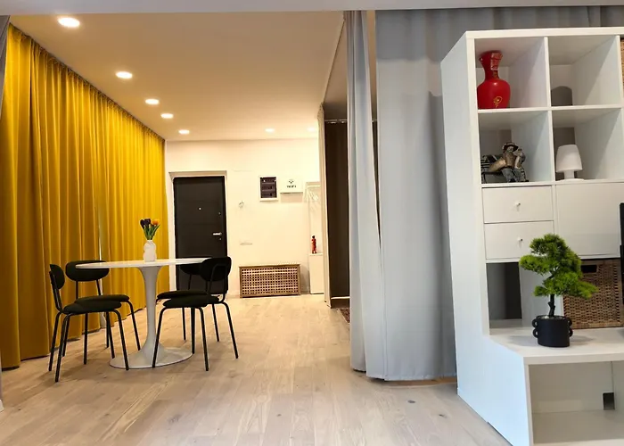 Devis Apartman Bukarest